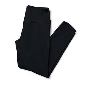 Zella Black High-Rise leggings SZ M